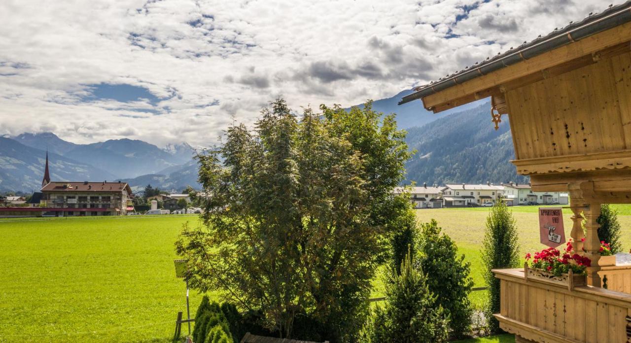 Apart Tyrol Uderns Bagian luar foto