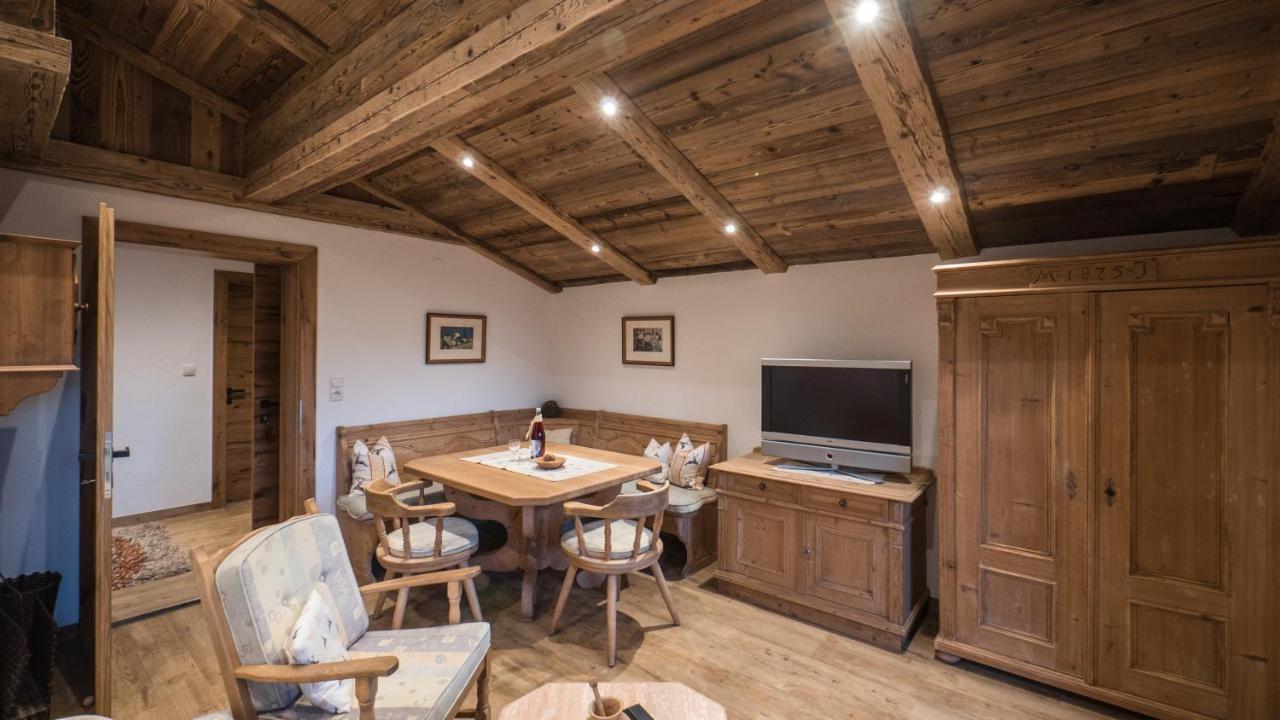 Apart Tyrol Uderns Bagian luar foto