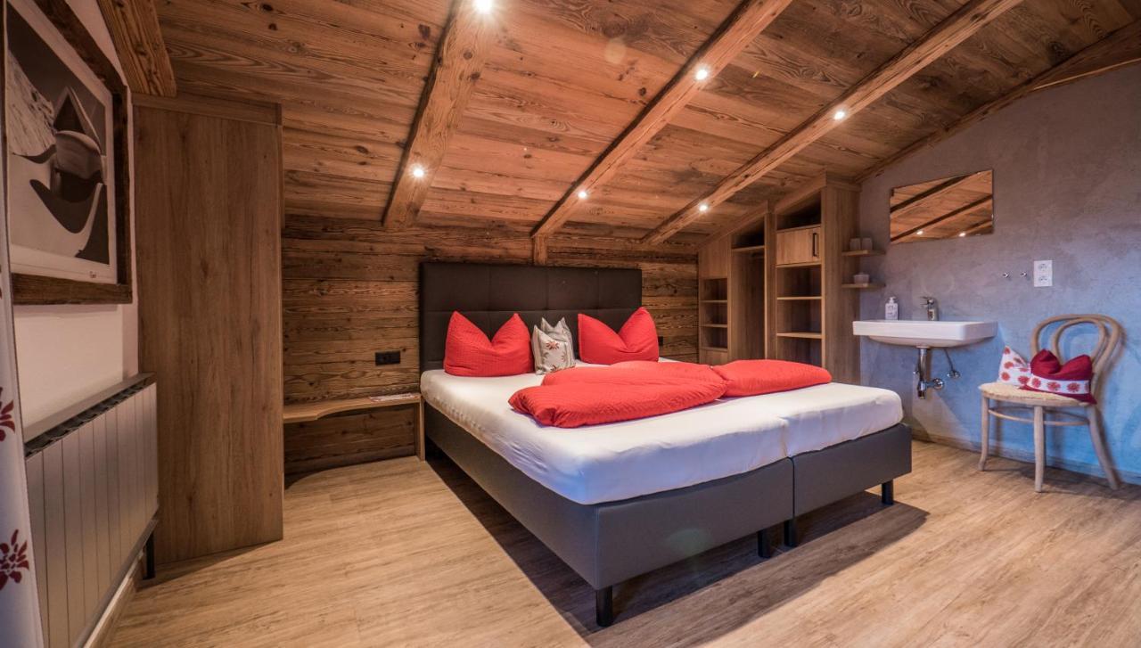 Apart Tyrol Uderns Bagian luar foto