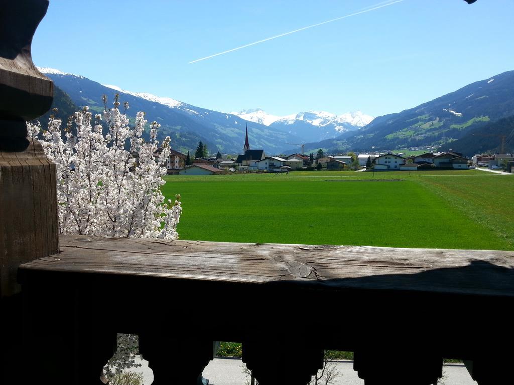 Apart Tyrol Uderns Bagian luar foto
