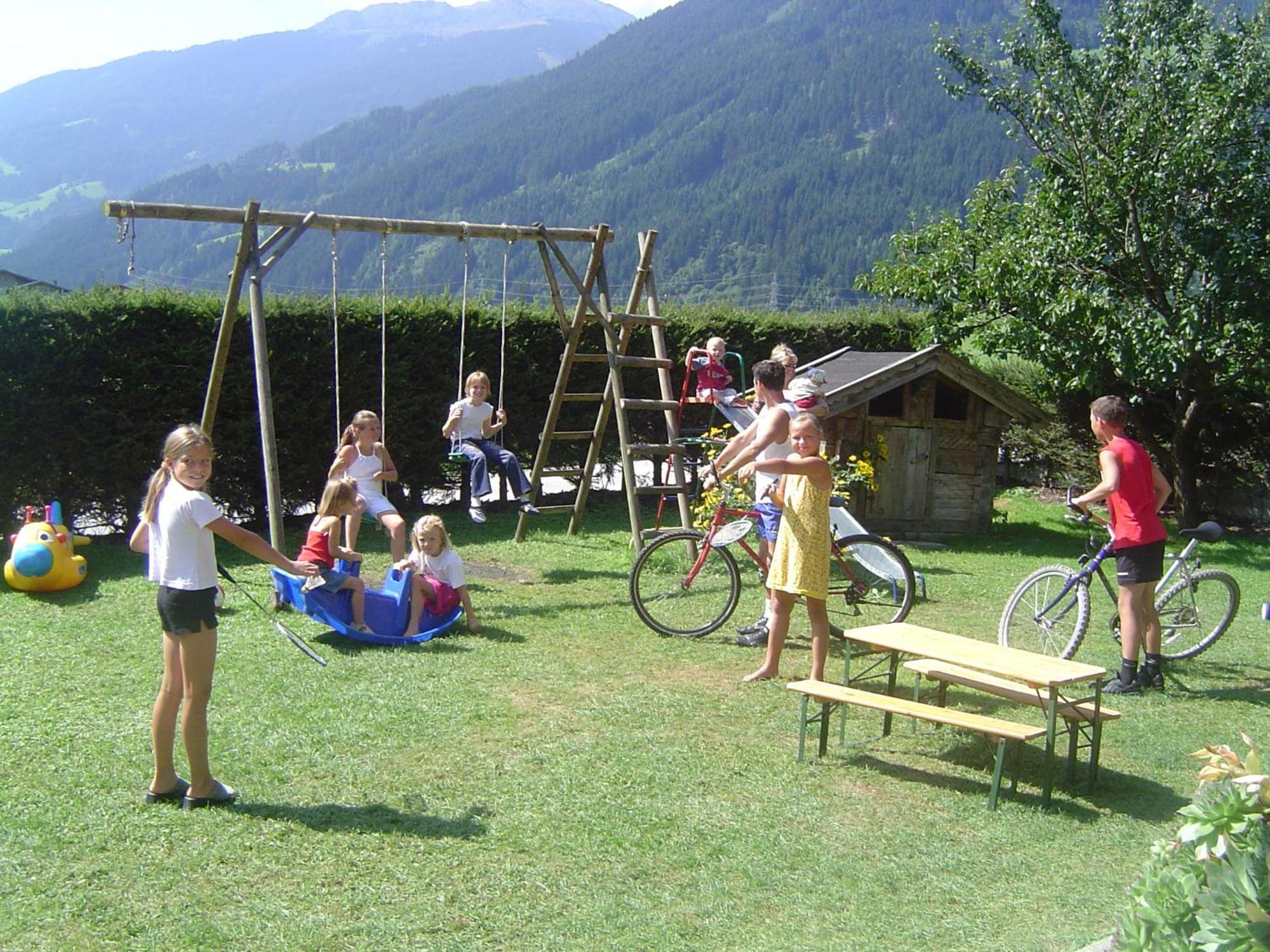 Apart Tyrol Uderns Bagian luar foto