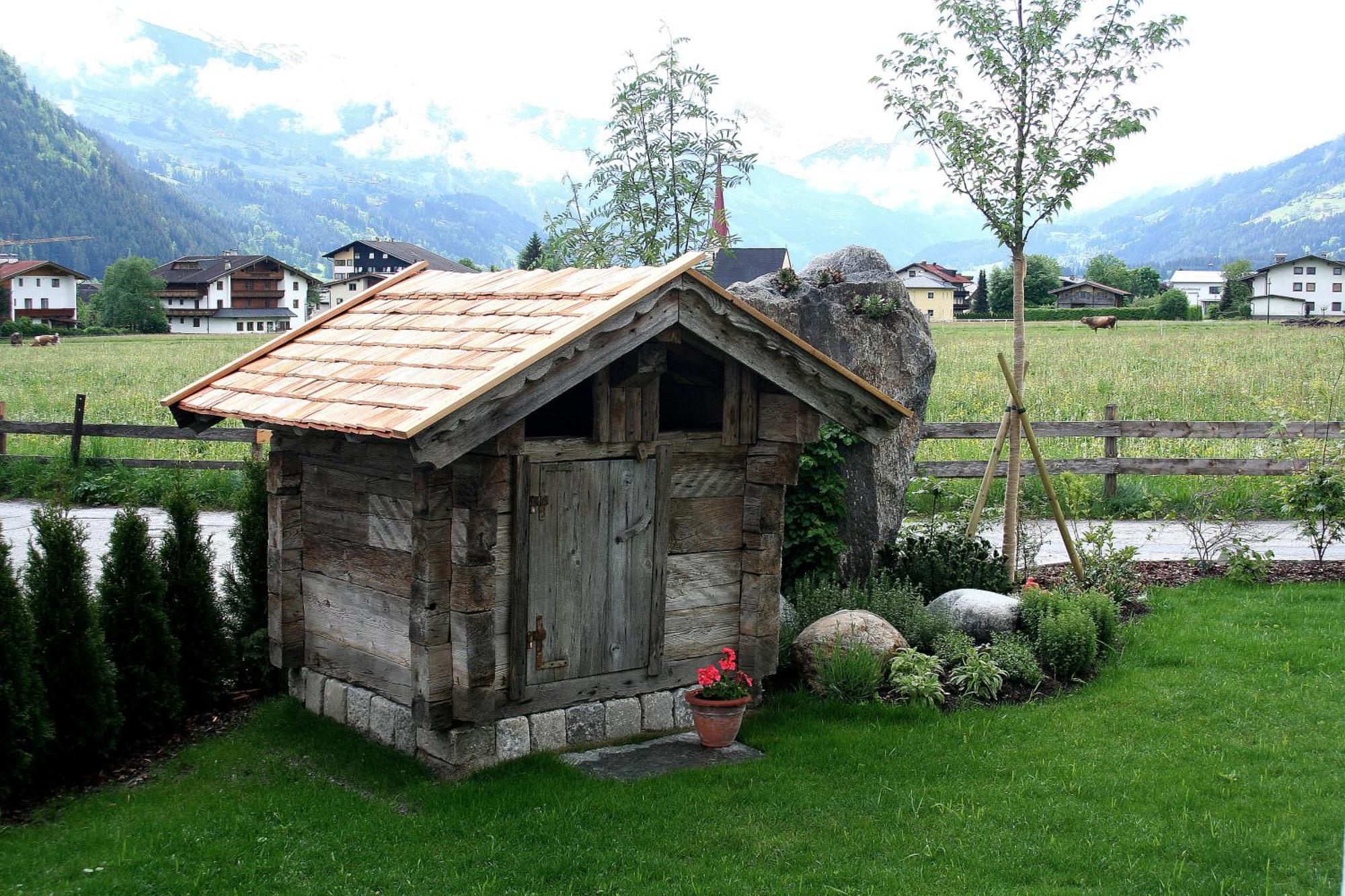 Apart Tyrol Uderns Bagian luar foto