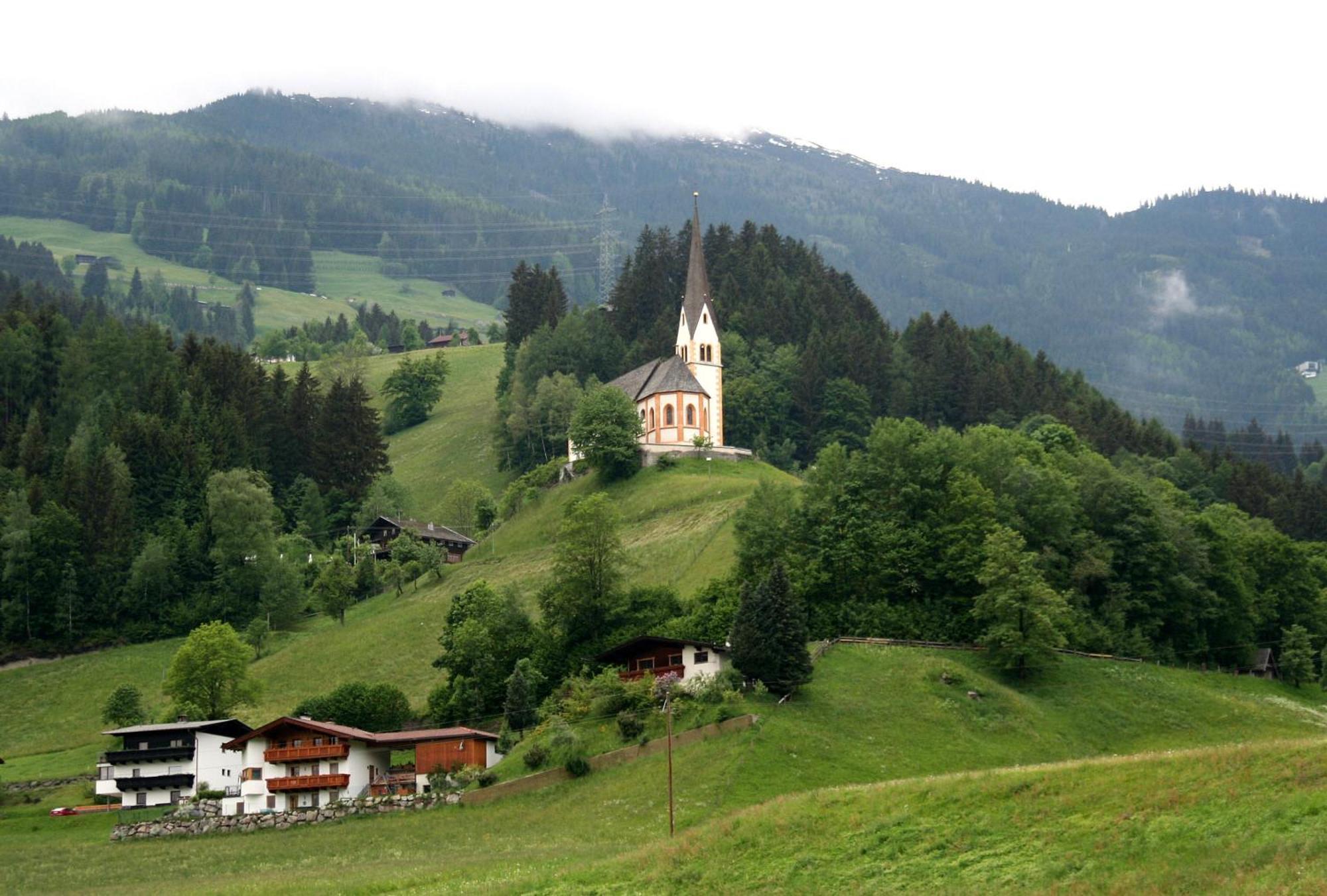 Apart Tyrol Uderns Bagian luar foto