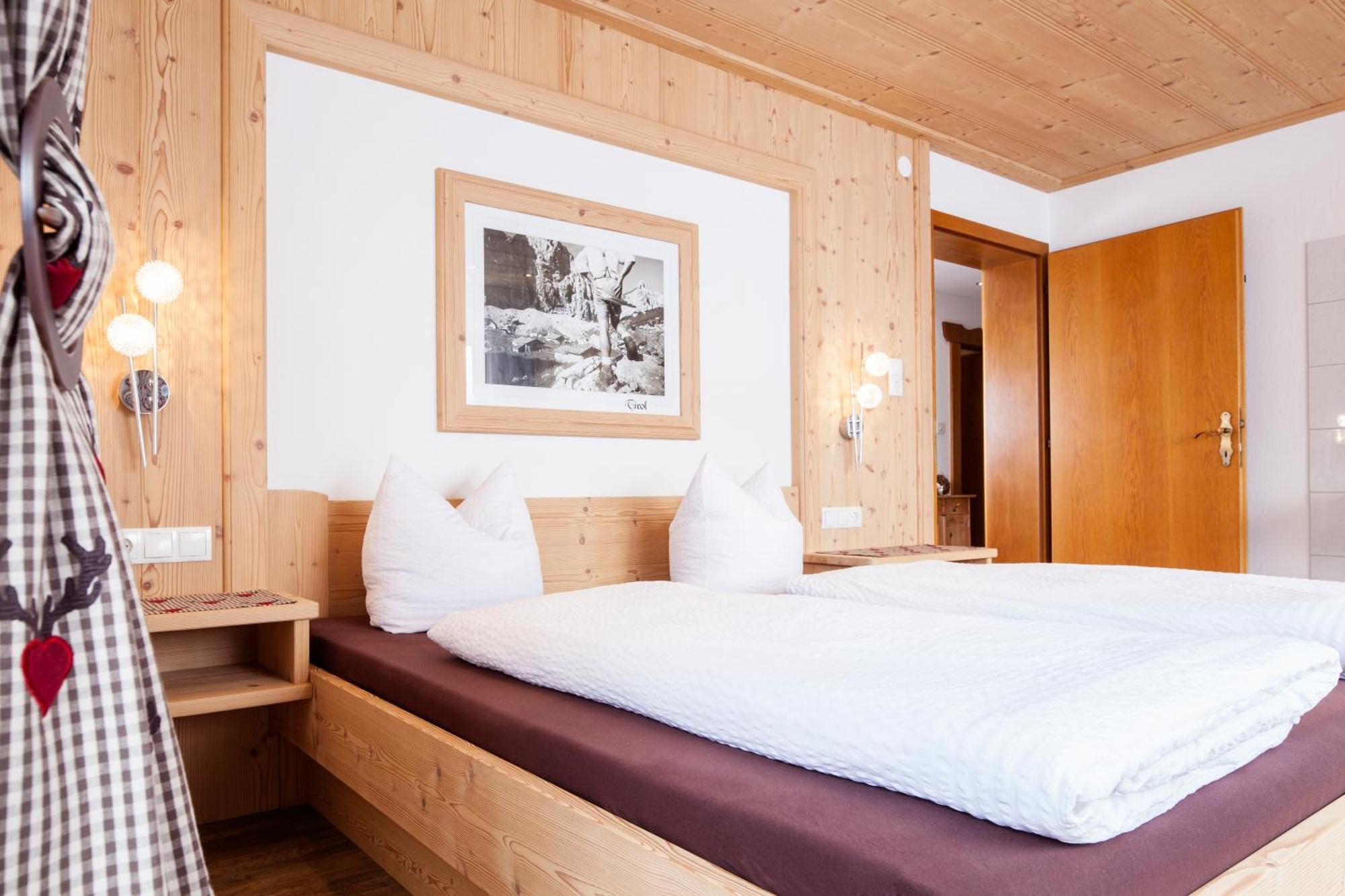 Apart Tyrol Uderns Bagian luar foto