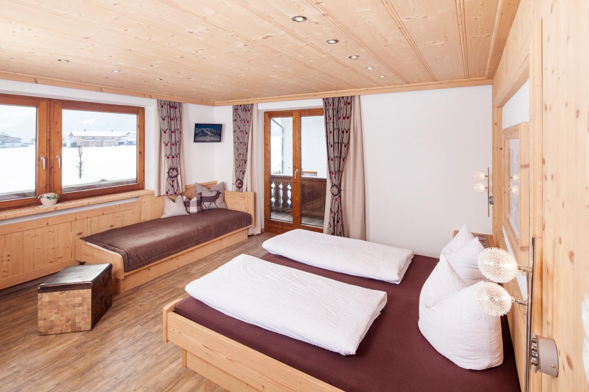 Apart Tyrol Uderns Bagian luar foto