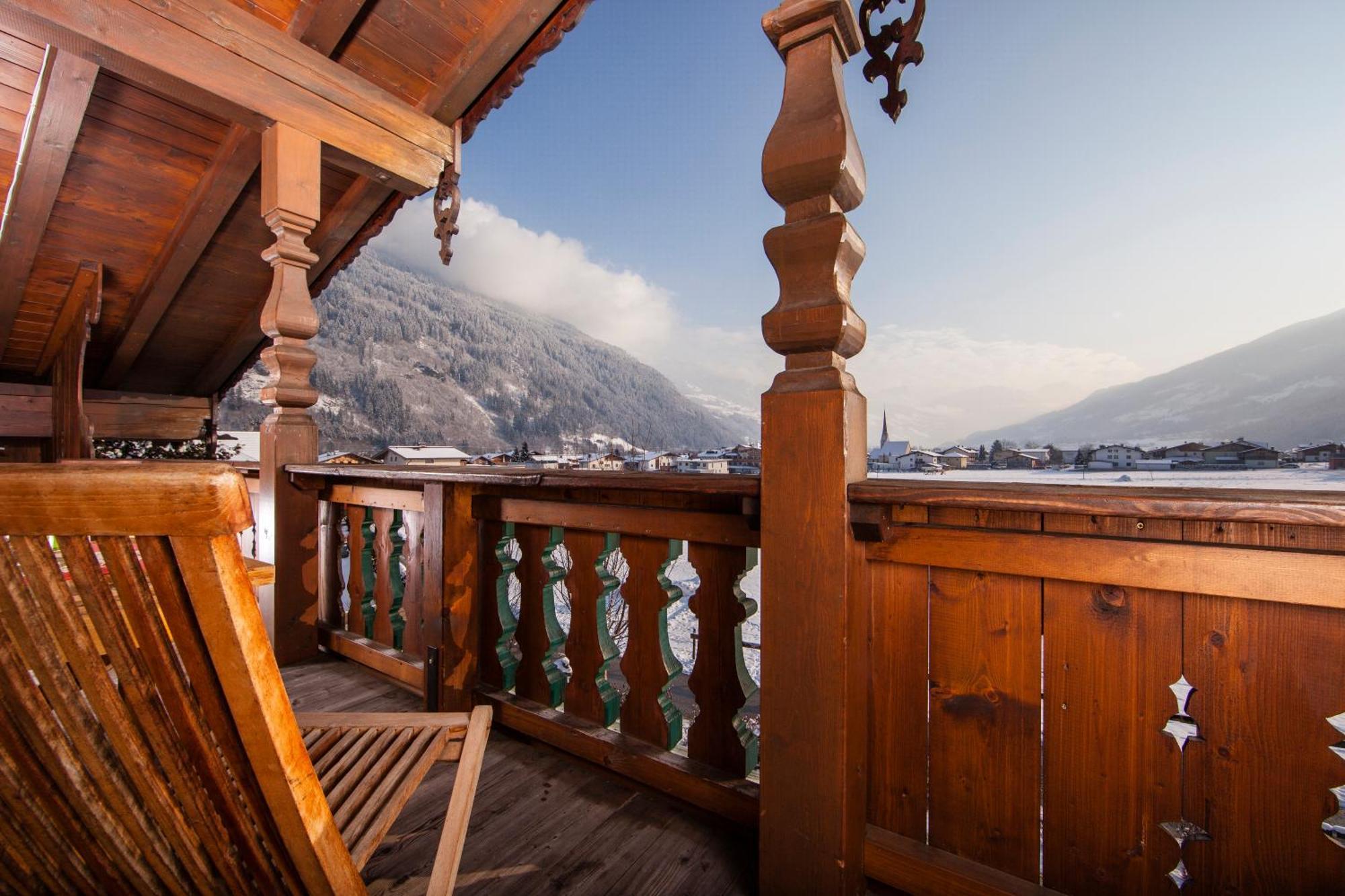 Apart Tyrol Uderns Bagian luar foto