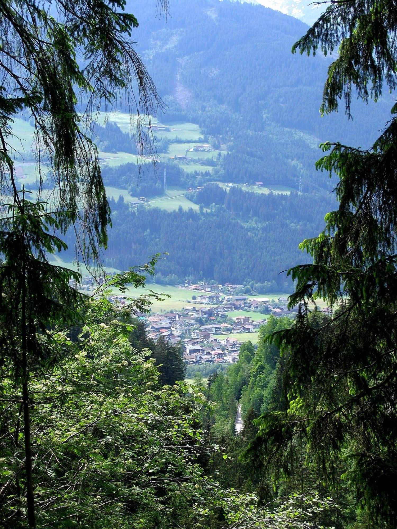 Apart Tyrol Uderns Bagian luar foto