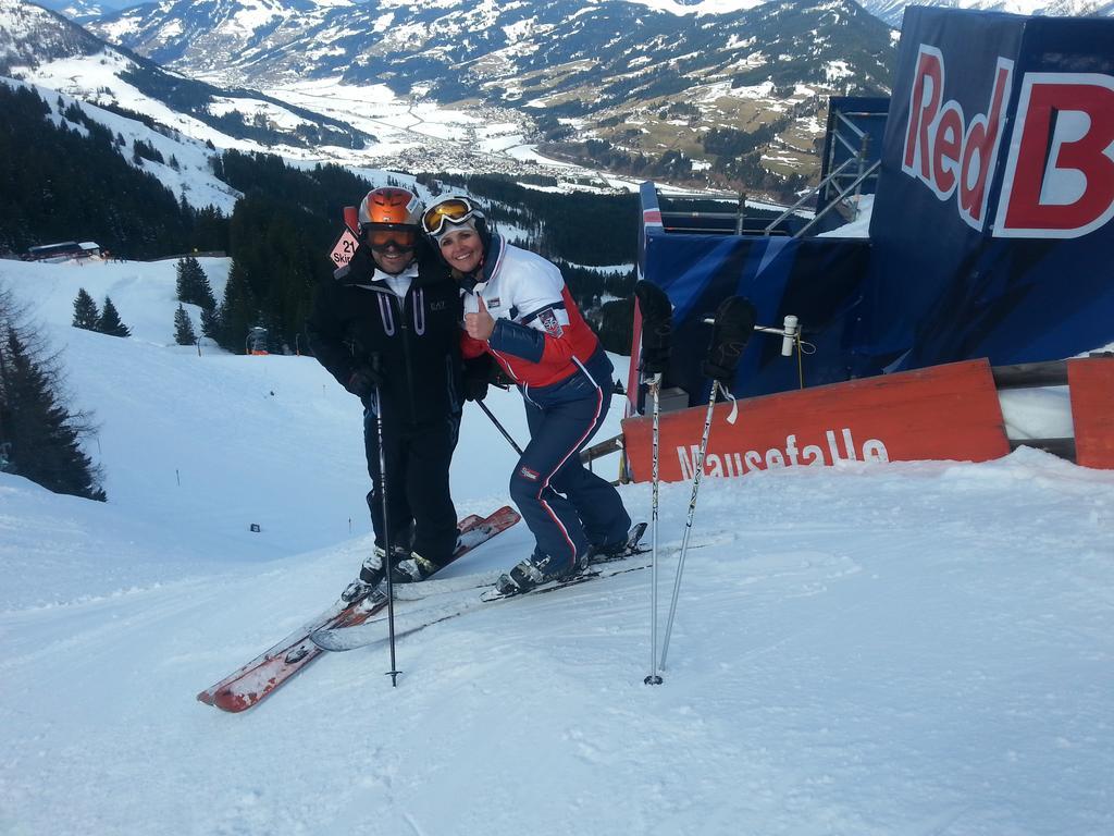 Apart Tyrol Uderns Bagian luar foto