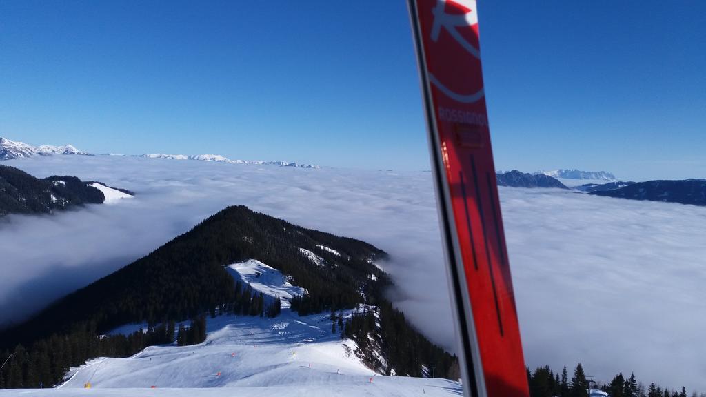 Apart Tyrol Uderns Bagian luar foto