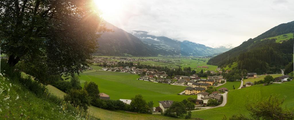 Apart Tyrol Uderns Bagian luar foto