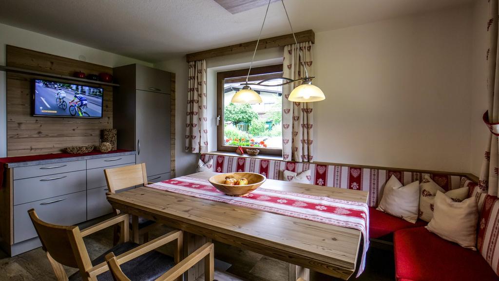 Apart Tyrol Uderns Bagian luar foto