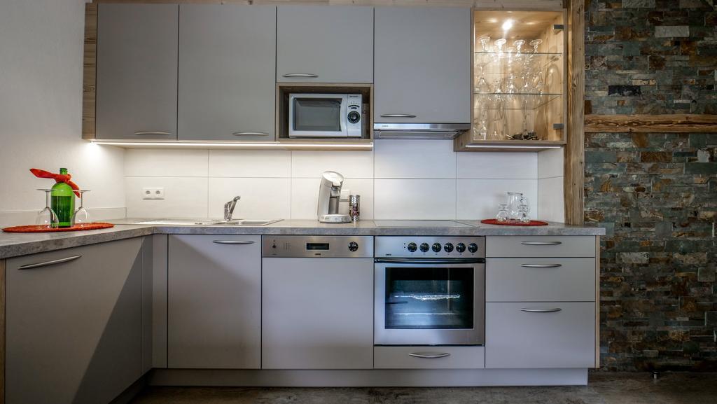 Apart Tyrol Uderns Bagian luar foto