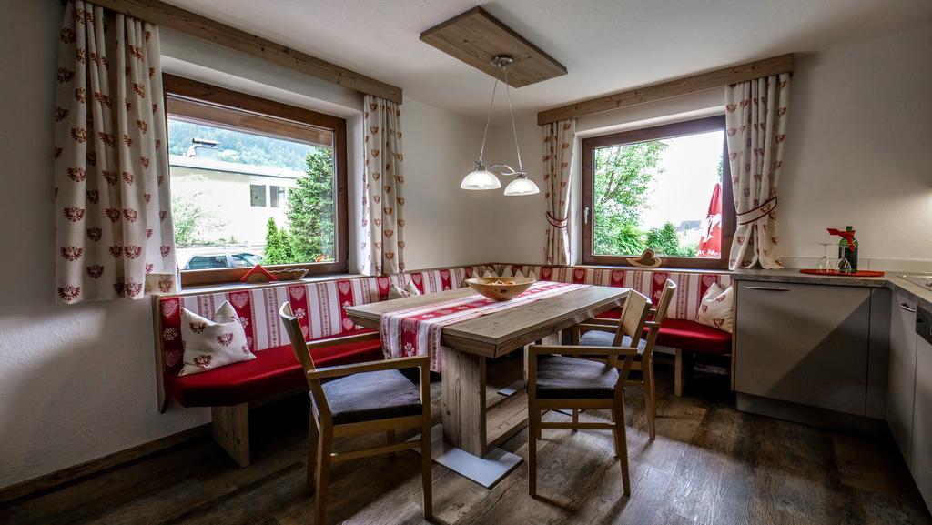 Apart Tyrol Uderns Bagian luar foto