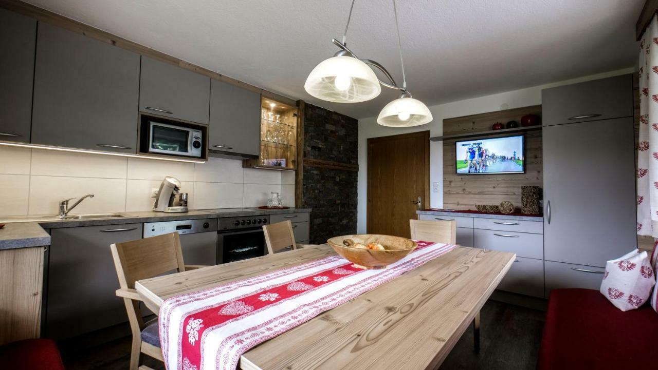 Apart Tyrol Uderns Bagian luar foto