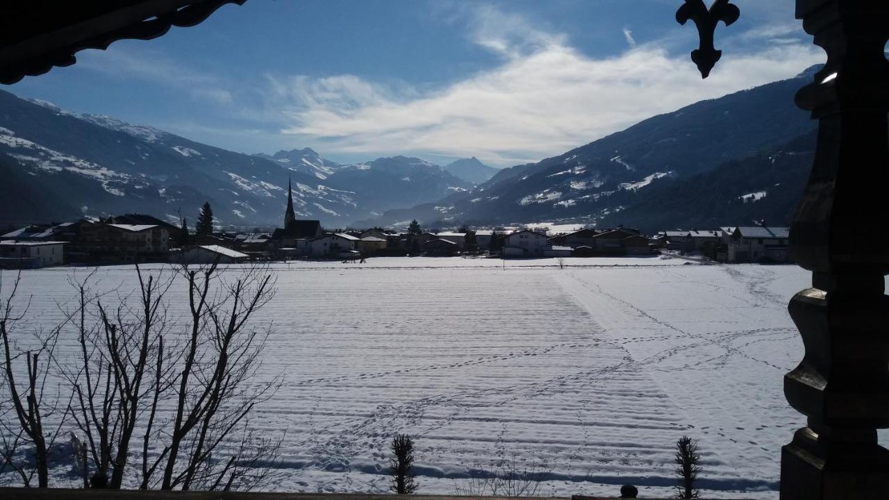 Apart Tyrol Uderns Bagian luar foto