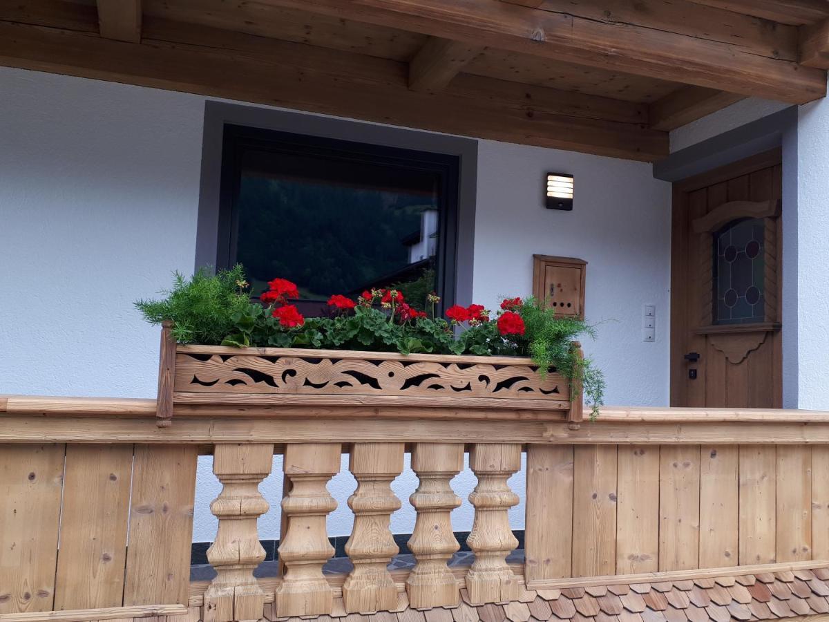 Apart Tyrol Uderns Bagian luar foto