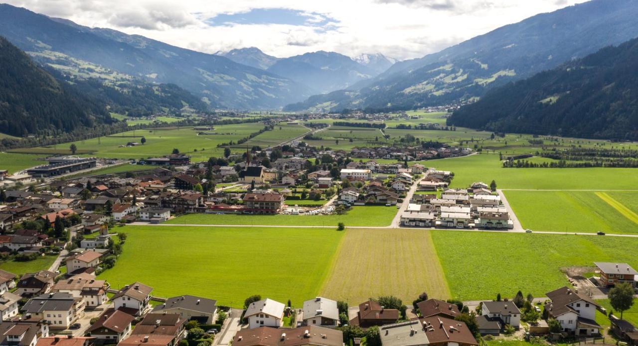 Apart Tyrol Uderns Bagian luar foto